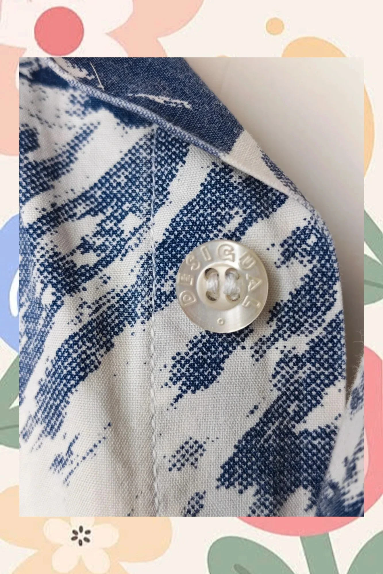Desigual Vintage XL-shirt – photo 2